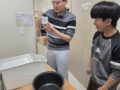 일상생활교육(전기밥솥으로 밥짓기)